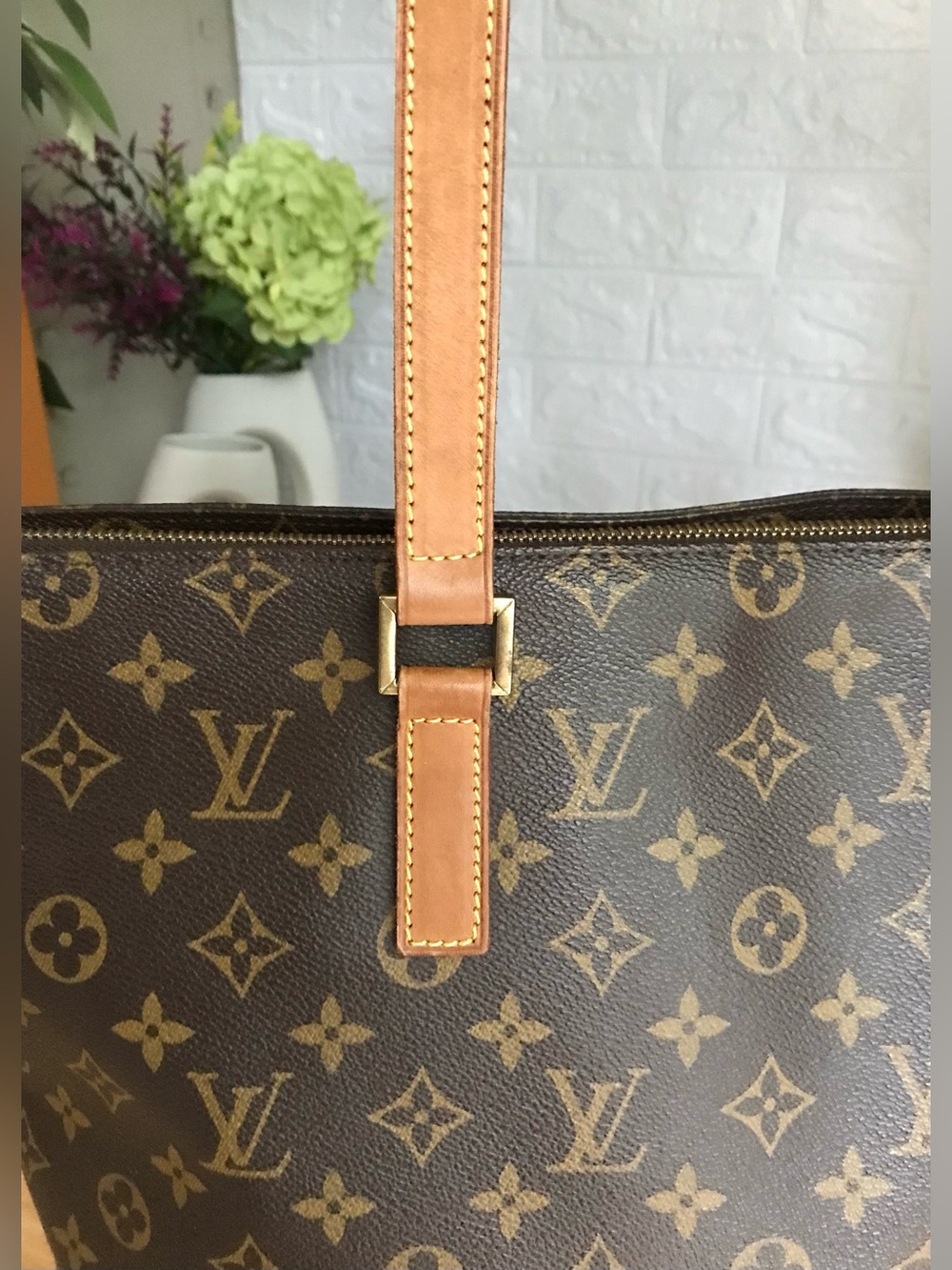✅LV LAST 1 BUNDLE DEAL LARGEBAG+LONG WALLET LOUIS VUITTON - Picture 9 of 16